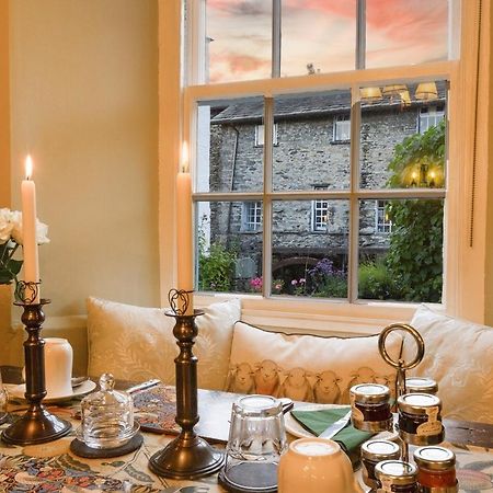 Waterwheel Guesthouse Ambleside Bagian luar foto