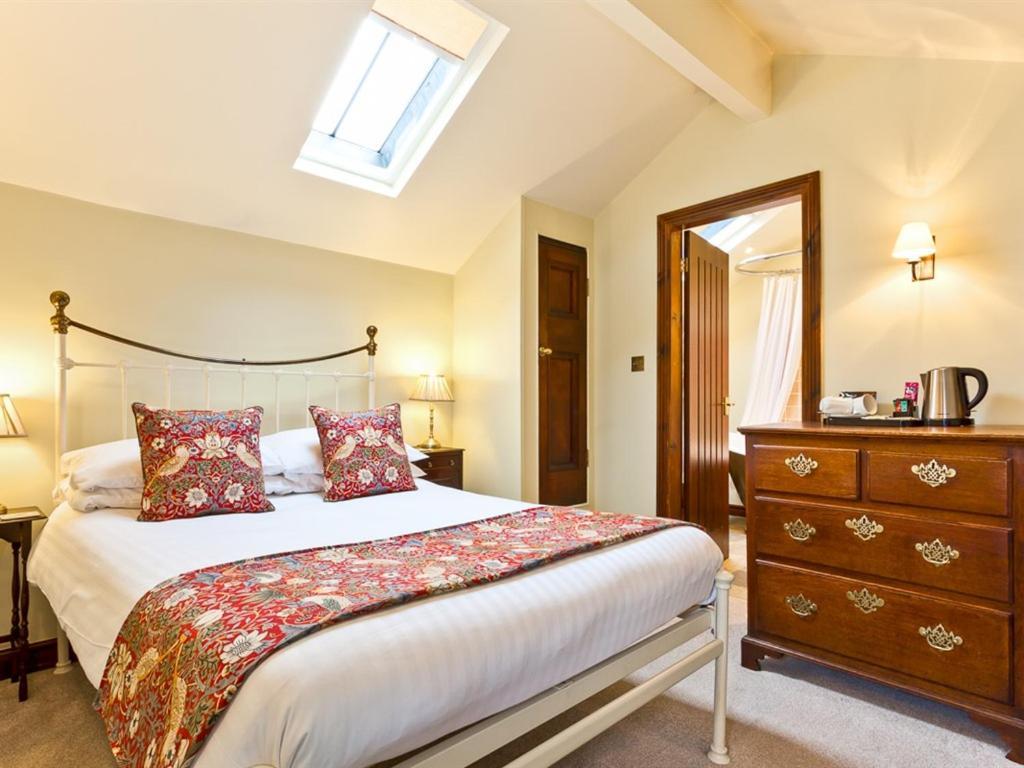 Waterwheel Guesthouse Ambleside Bagian luar foto