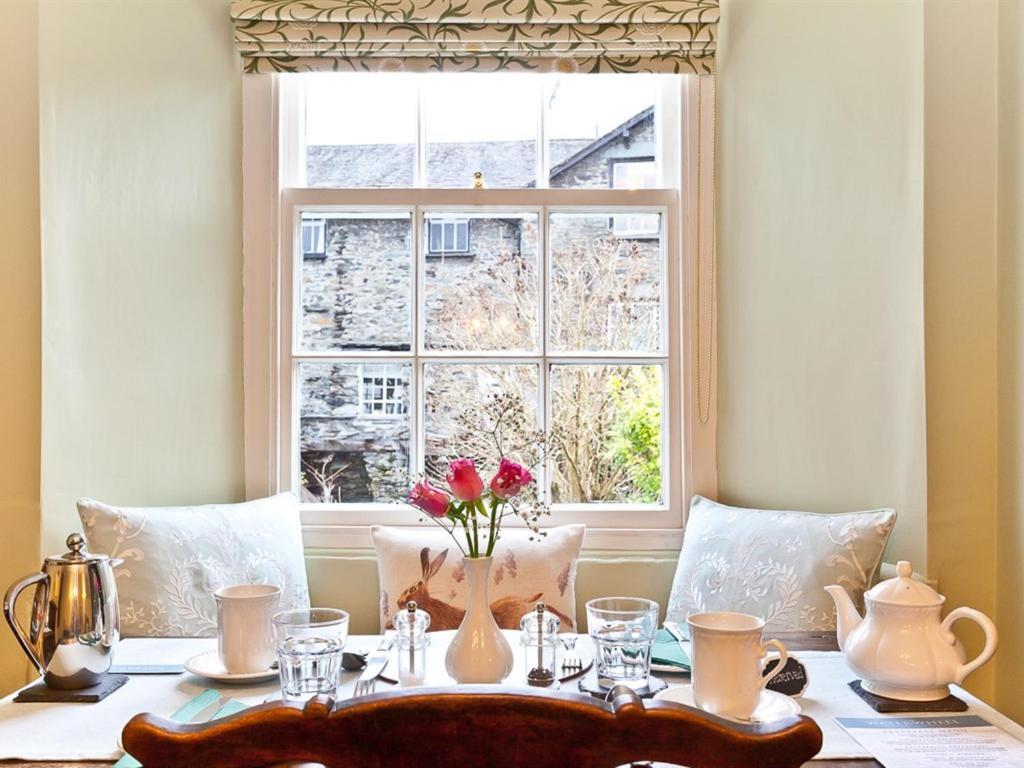 Waterwheel Guesthouse Ambleside Bagian luar foto