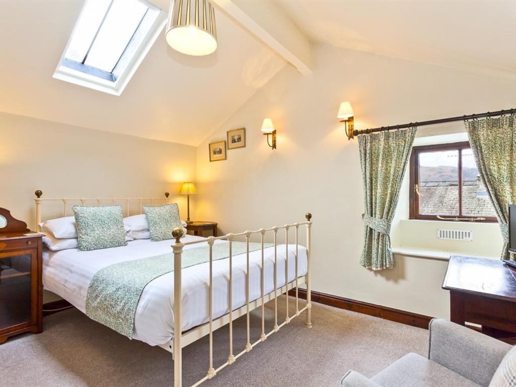 Waterwheel Guesthouse Ambleside Bagian luar foto