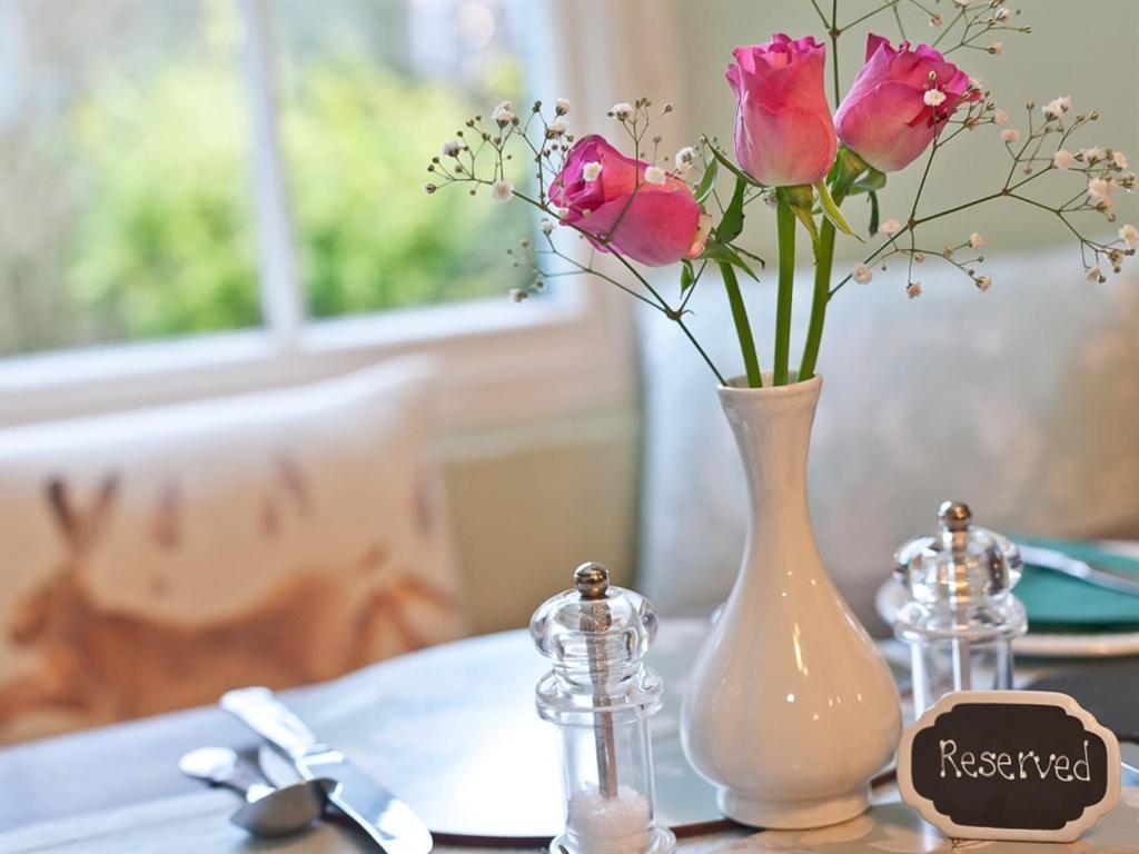 Waterwheel Guesthouse Ambleside Bagian luar foto