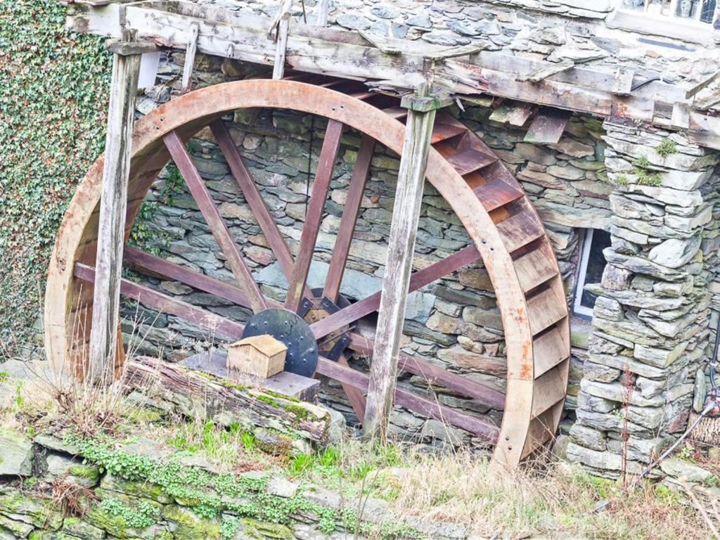 Waterwheel Guesthouse Ambleside Bagian luar foto