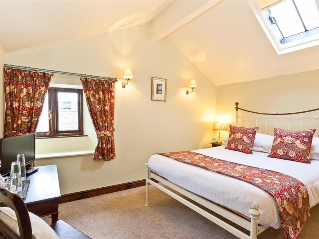 Waterwheel Guesthouse Ambleside Ruang foto