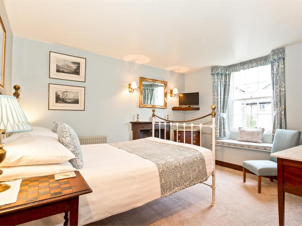 Waterwheel Guesthouse Ambleside Bagian luar foto
