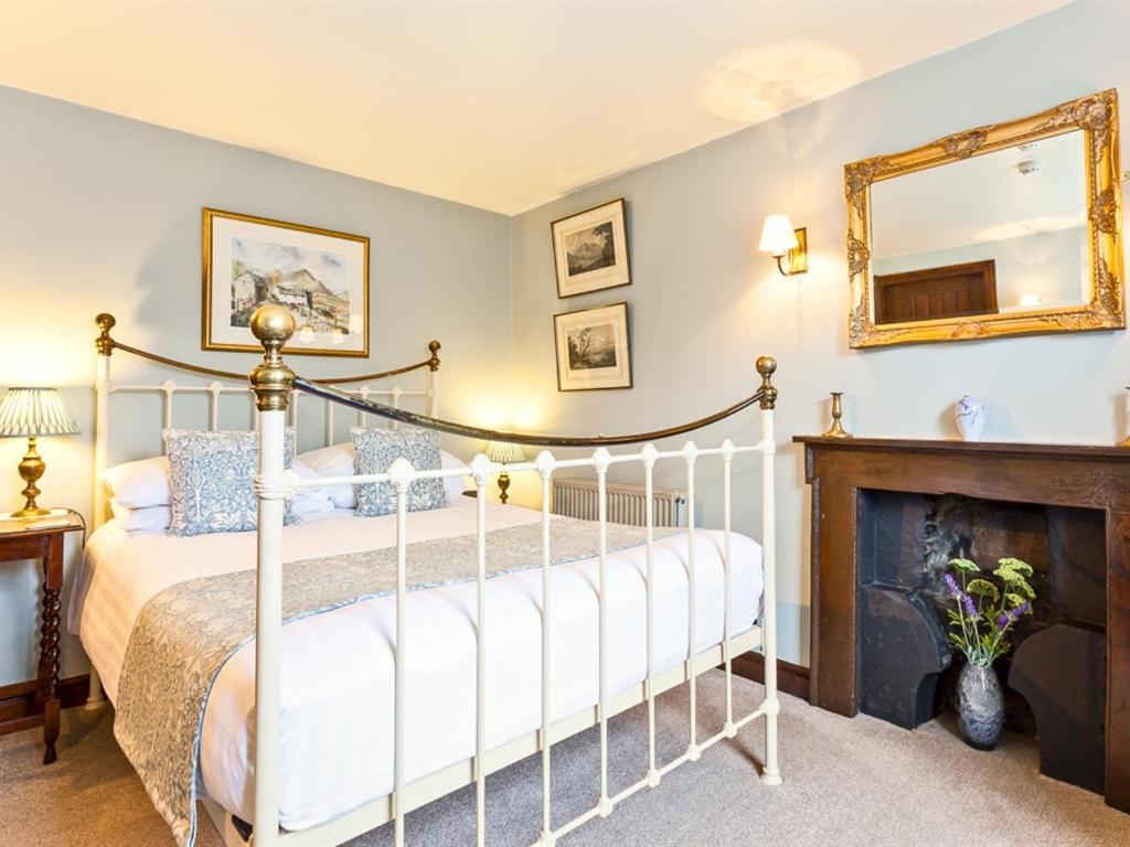 Waterwheel Guesthouse Ambleside Bagian luar foto