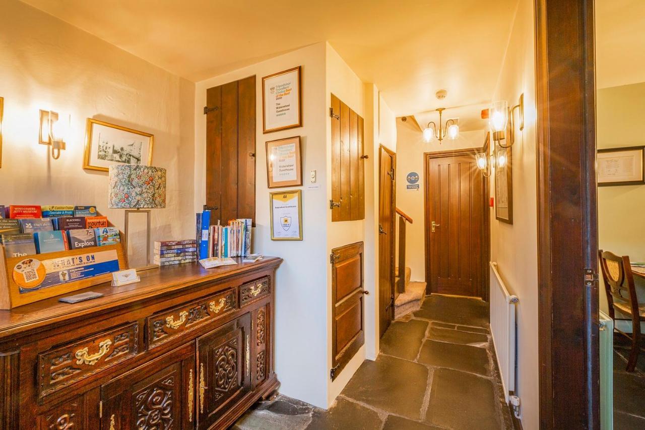 Waterwheel Guesthouse Ambleside Bagian luar foto