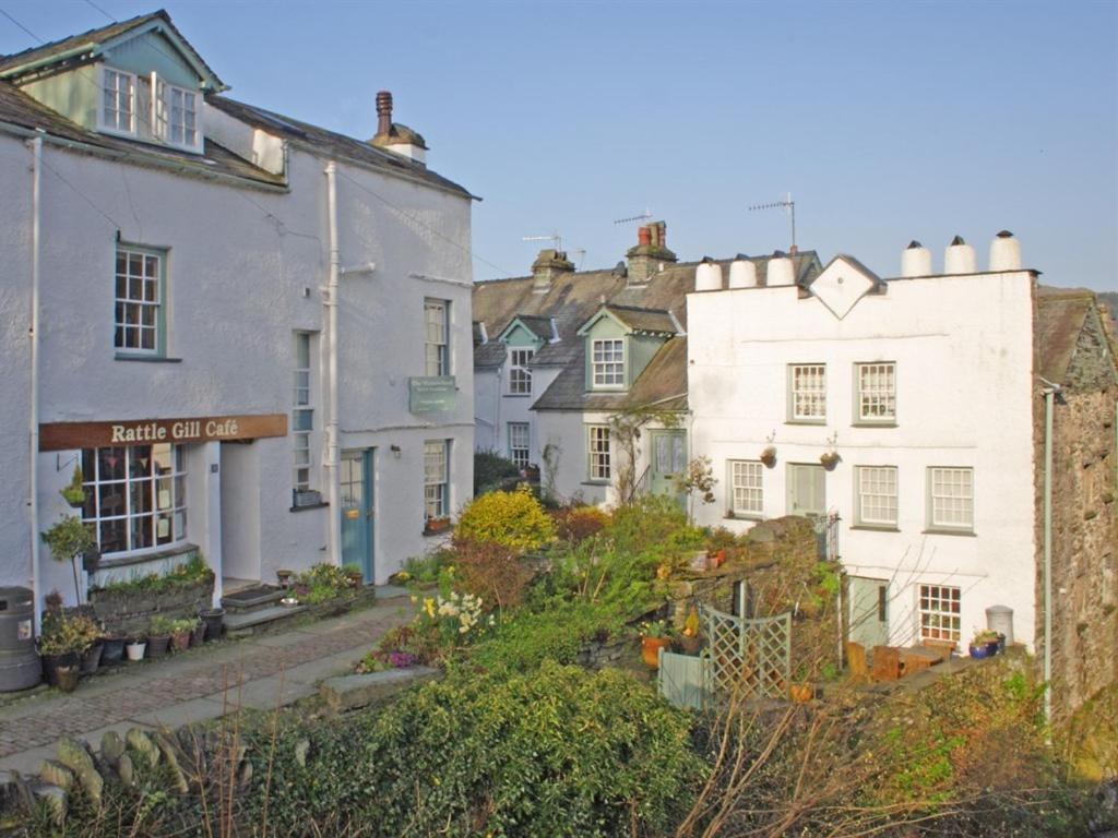Waterwheel Guesthouse Ambleside Bagian luar foto
