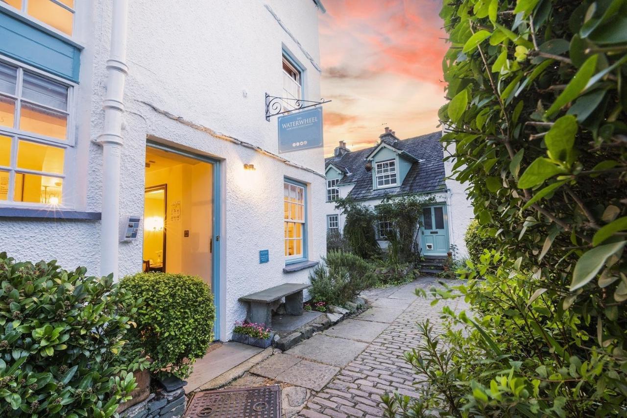 Waterwheel Guesthouse Ambleside Bagian luar foto