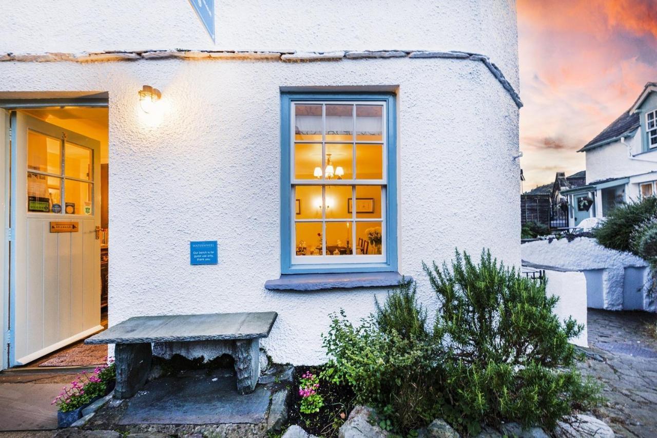 Waterwheel Guesthouse Ambleside Bagian luar foto