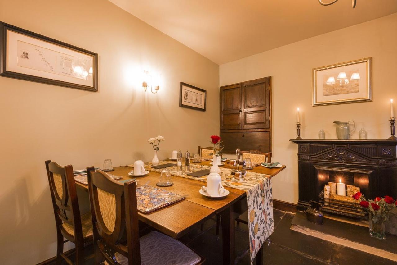 Waterwheel Guesthouse Ambleside Bagian luar foto