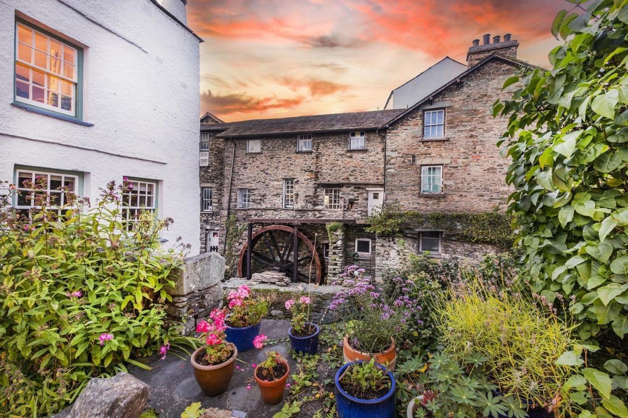 Waterwheel Guesthouse Ambleside Bagian luar foto