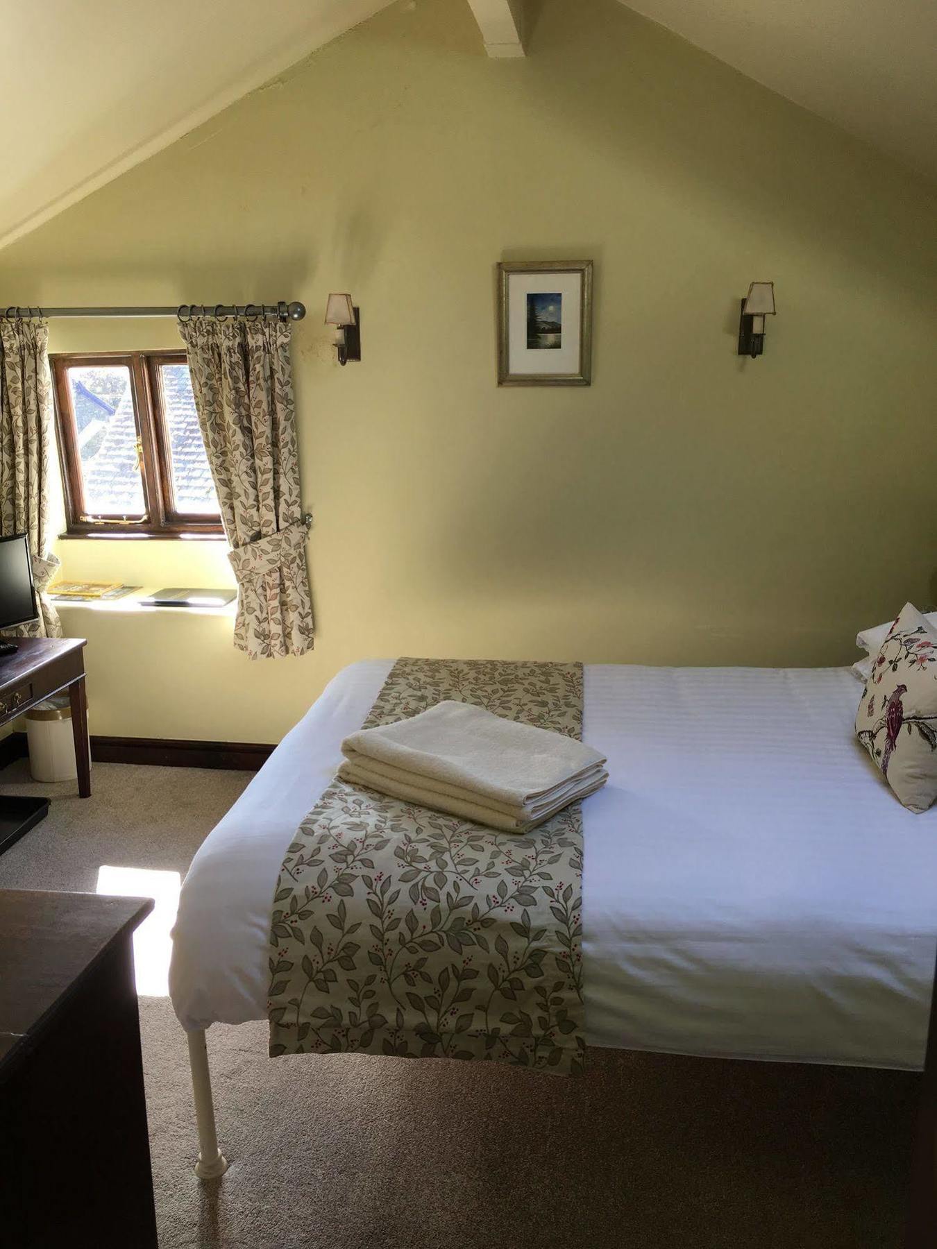 Waterwheel Guesthouse Ambleside Bagian luar foto
