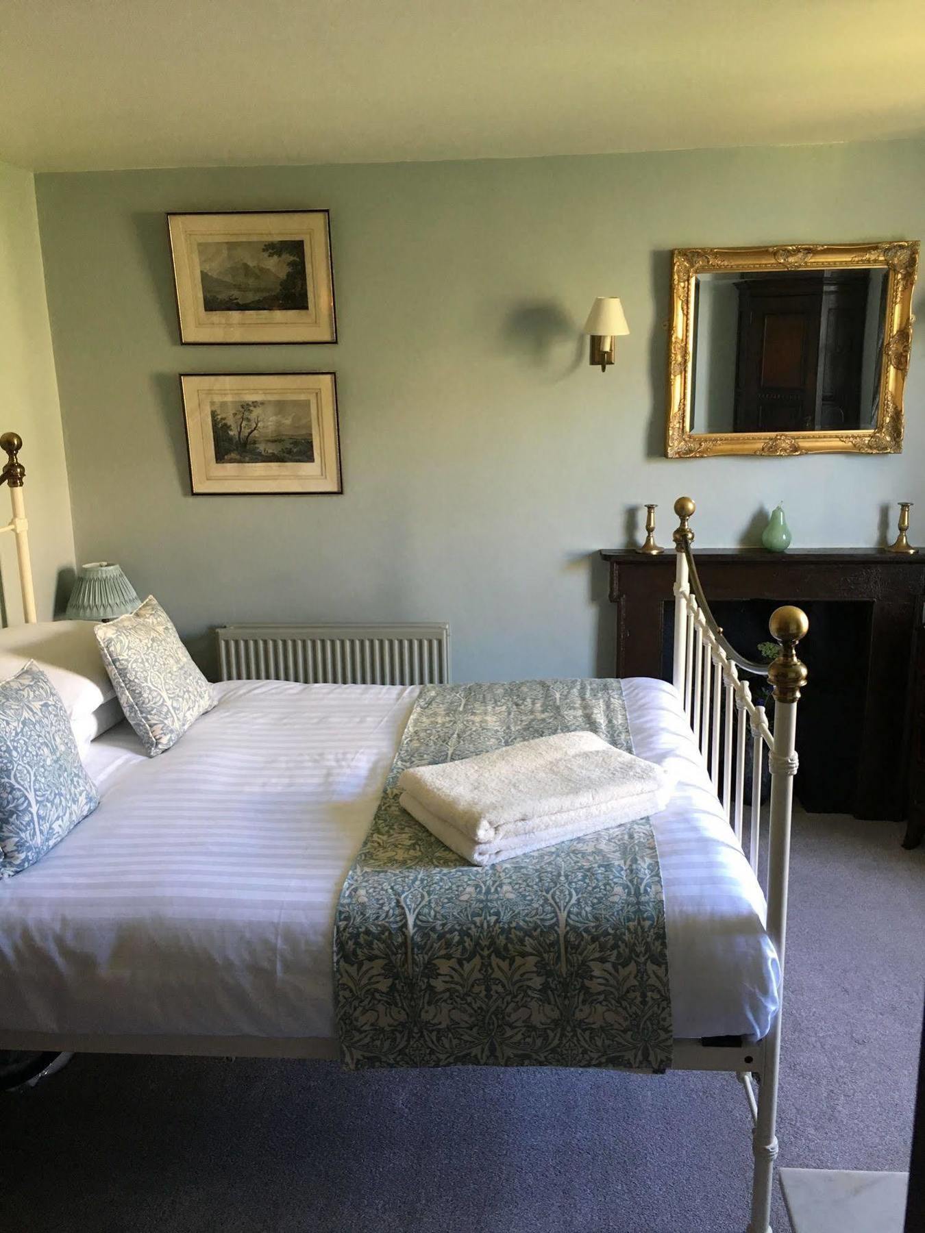 Waterwheel Guesthouse Ambleside Bagian luar foto